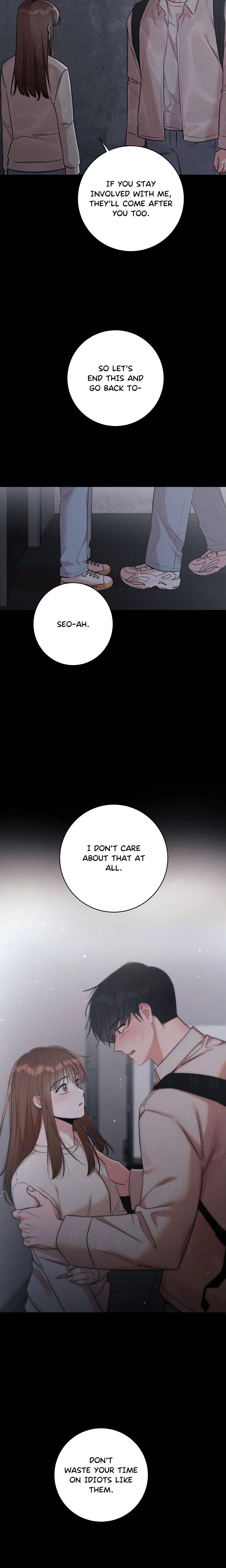 The Charms of a Younger Man (Uncensored), chapter 23, page 5 of 26
