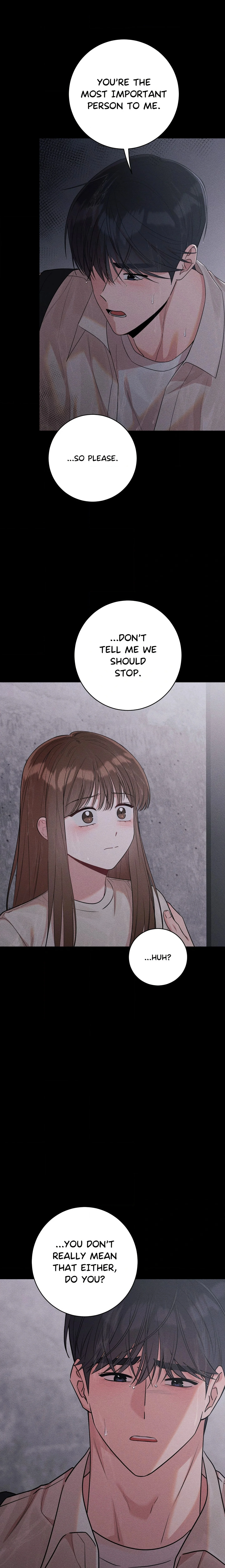 The Charms of a Younger Man (Uncensored), chapter 23, page 6 of 26