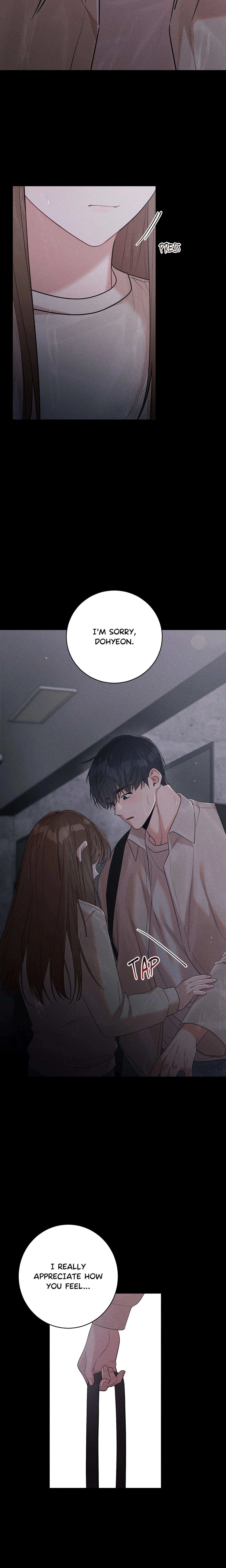 The Charms of a Younger Man (Uncensored), chapter 23, page 7 of 26