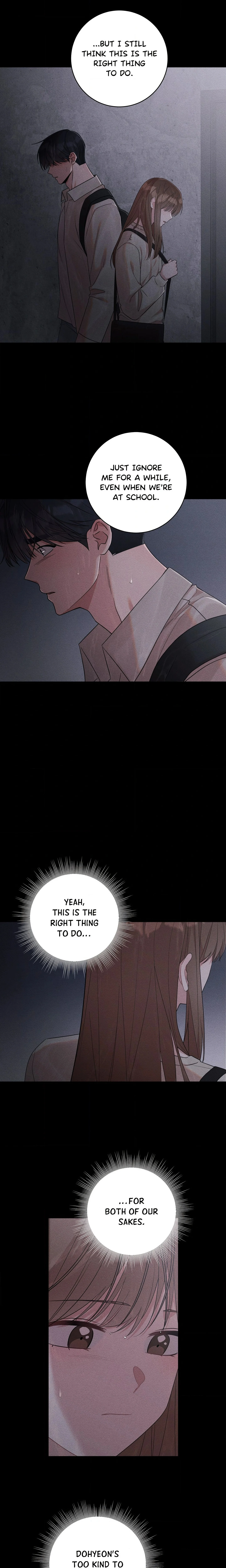 The Charms of a Younger Man (Uncensored), chapter 23, page 8 of 26