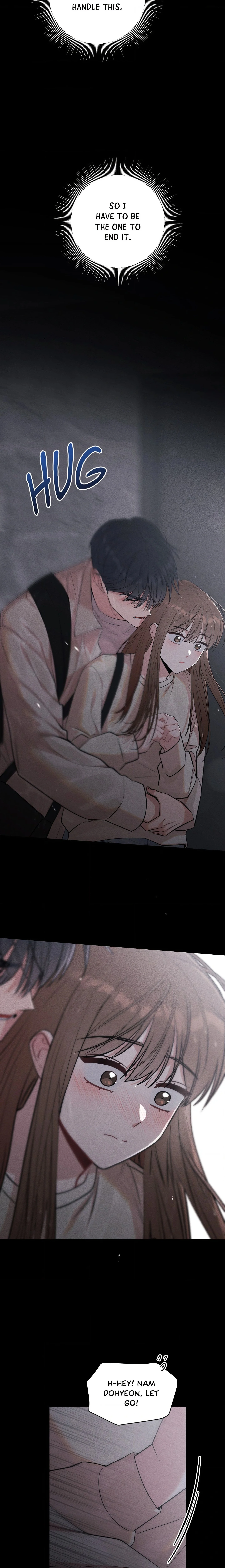 The Charms of a Younger Man (Uncensored), chapter 23, page 9 of 26