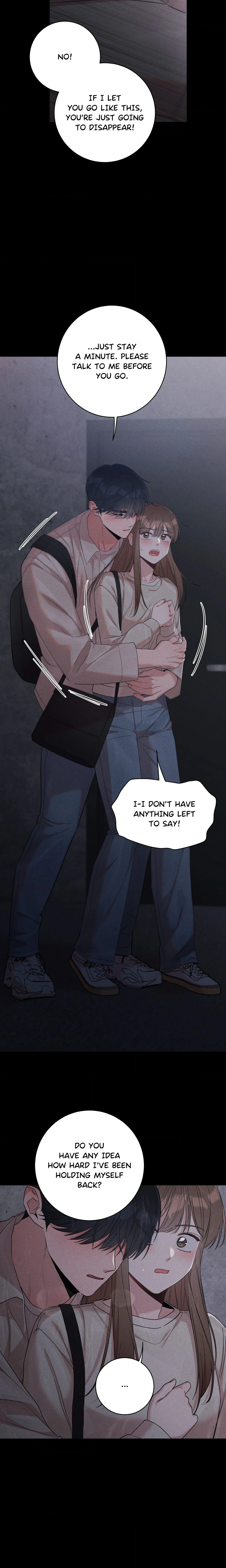 The Charms of a Younger Man (Uncensored), chapter 23, page 10 of 26