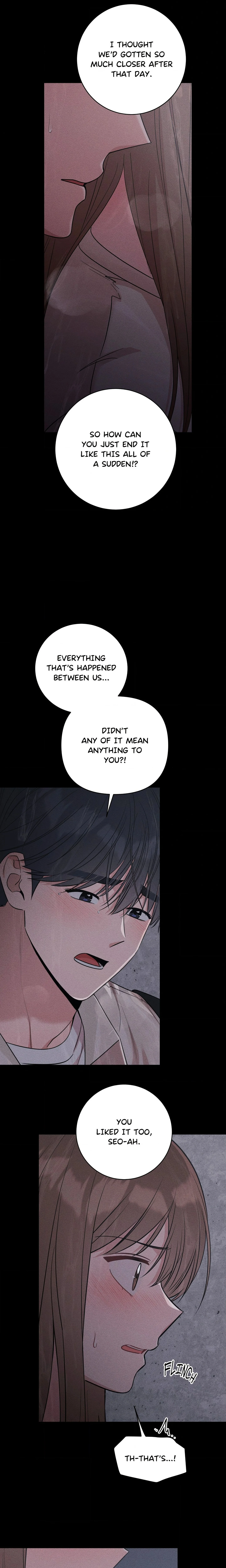 The Charms of a Younger Man (Uncensored), chapter 23, page 11 of 26