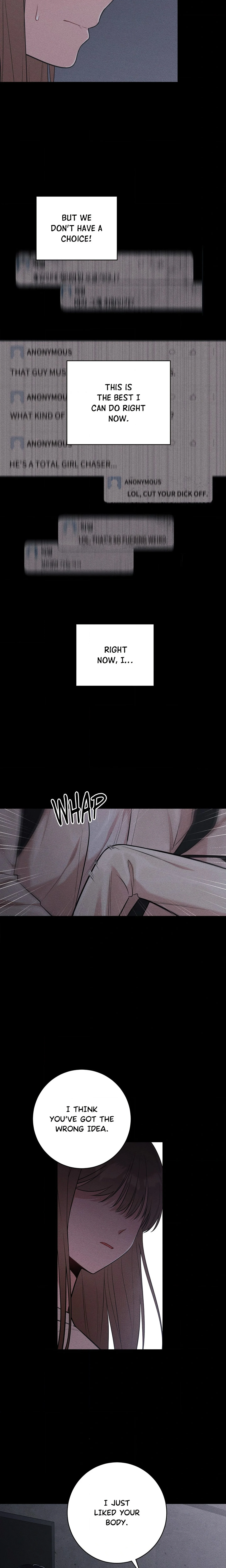 The Charms of a Younger Man (Uncensored), chapter 23, page 12 of 26