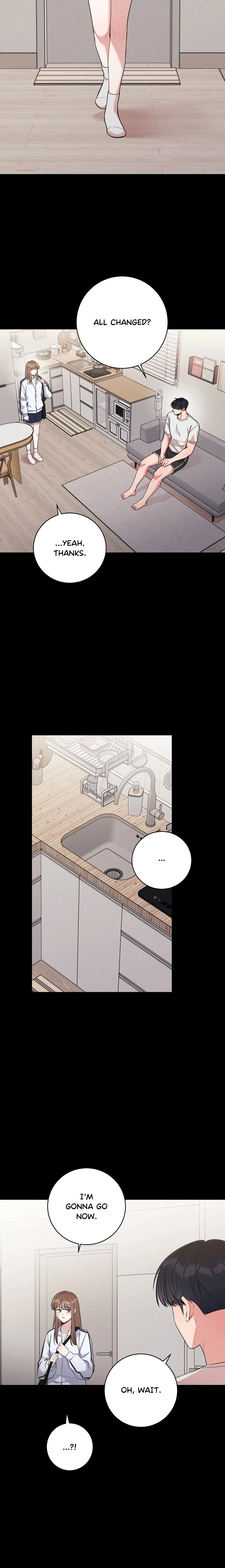 The Charms of a Younger Man (Uncensored), chapter 23, page 18 of 26