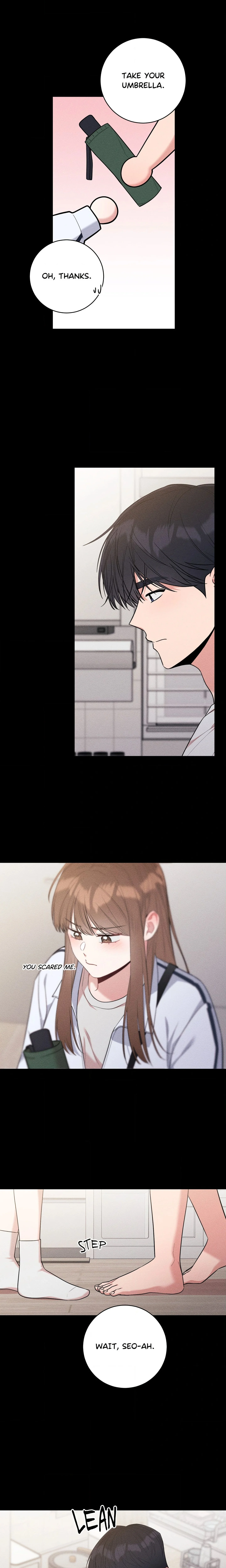 The Charms of a Younger Man (Uncensored), chapter 23, page 19 of 26