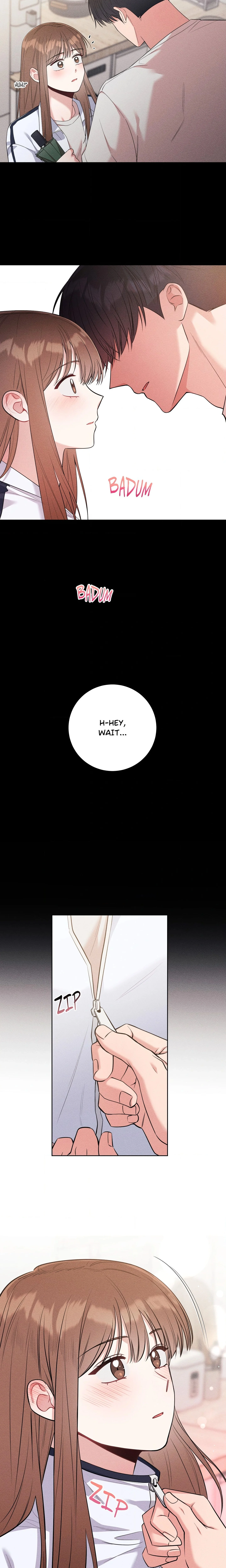The Charms of a Younger Man (Uncensored), chapter 23, page 20 of 26