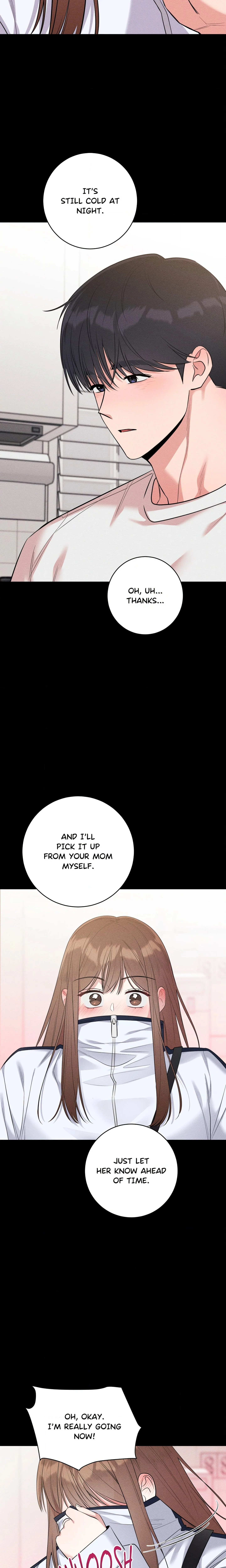 The Charms of a Younger Man (Uncensored), chapter 23, page 21 of 26