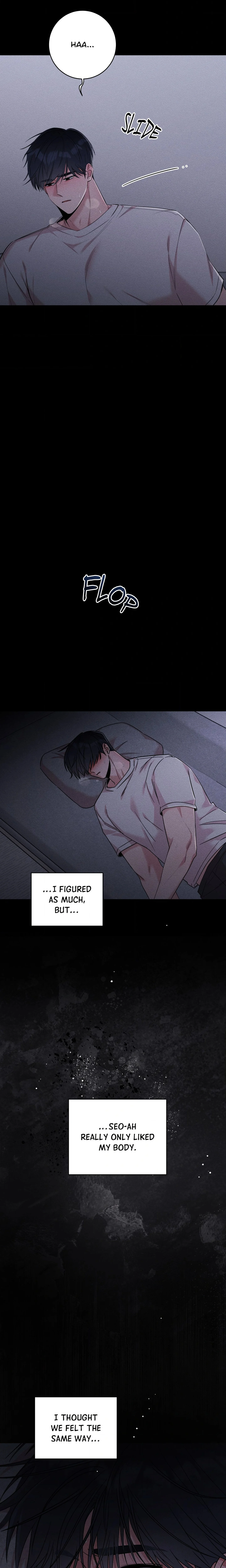The Charms of a Younger Man (Uncensored), chapter 23, page 24 of 26