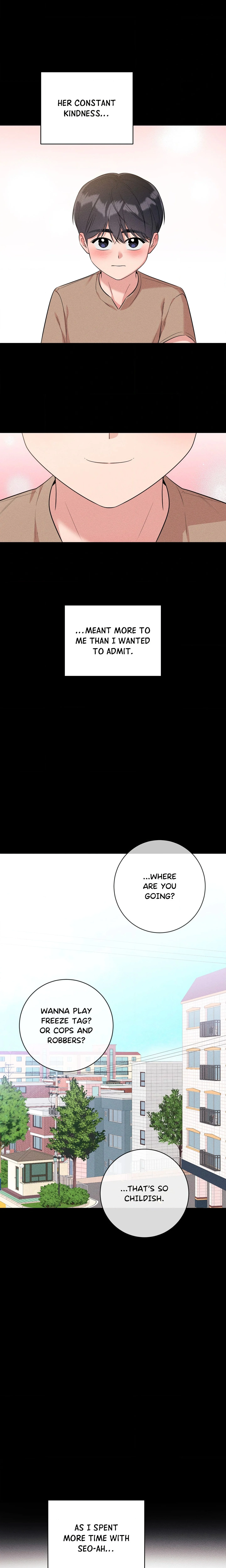 The Charms of a Younger Man (Uncensored), chapter 24, page 9 of 31