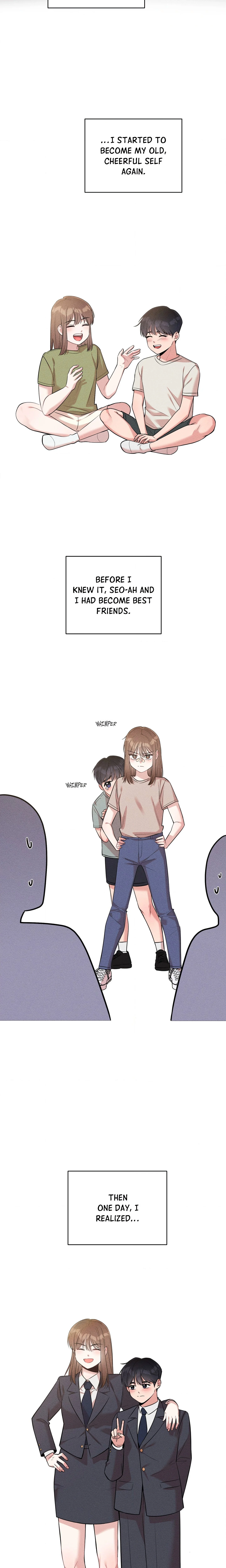 The Charms of a Younger Man (Uncensored), chapter 24, page 10 of 31