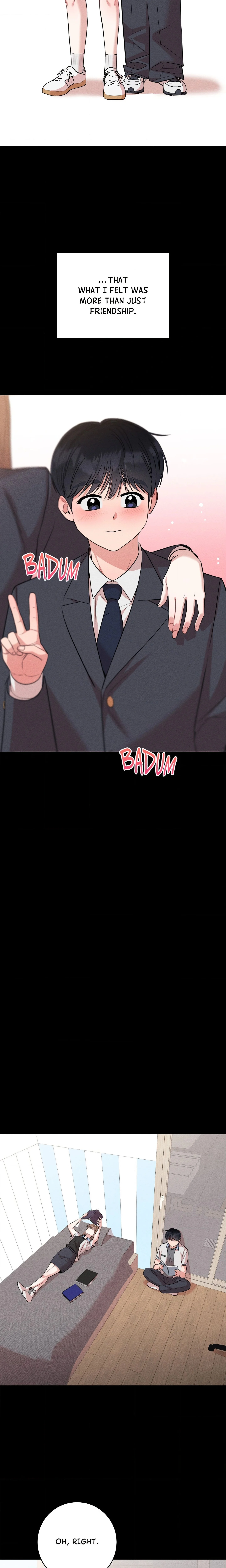 The Charms of a Younger Man (Uncensored), chapter 24, page 11 of 31
