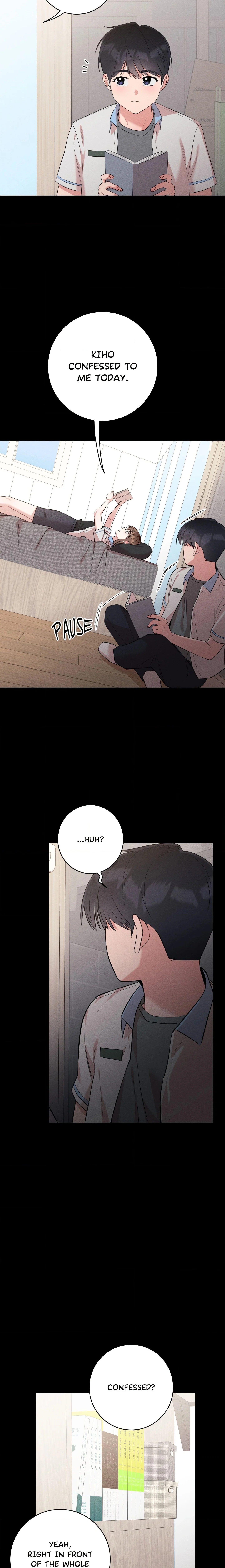 The Charms of a Younger Man (Uncensored), chapter 24, page 12 of 31