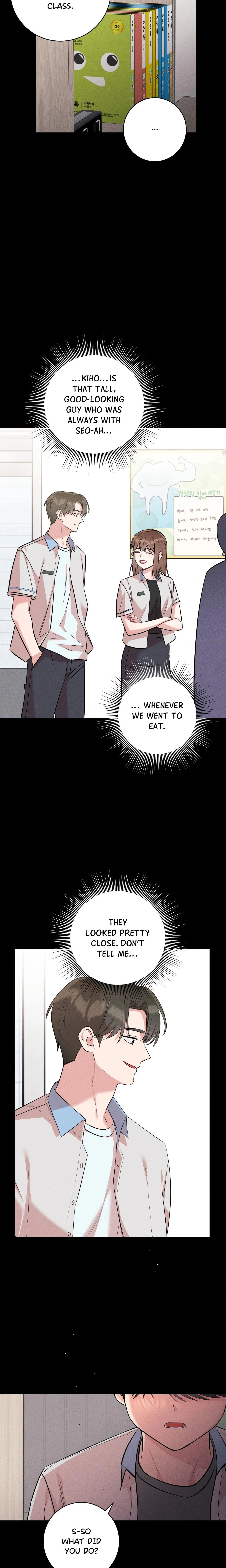 The Charms of a Younger Man (Uncensored), chapter 24, page 13 of 31