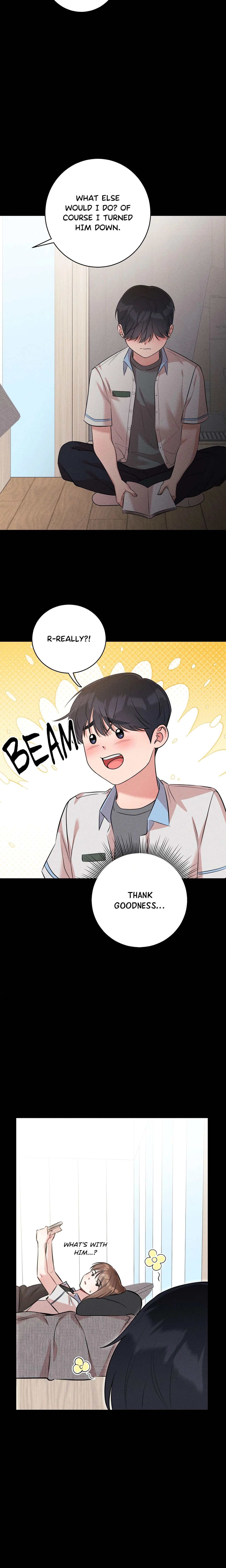 The Charms of a Younger Man (Uncensored), chapter 24, page 14 of 31