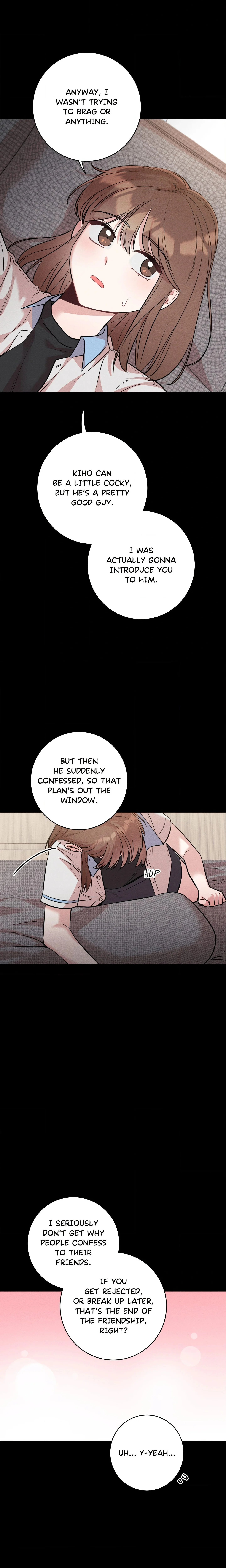 The Charms of a Younger Man (Uncensored), chapter 24, page 15 of 31