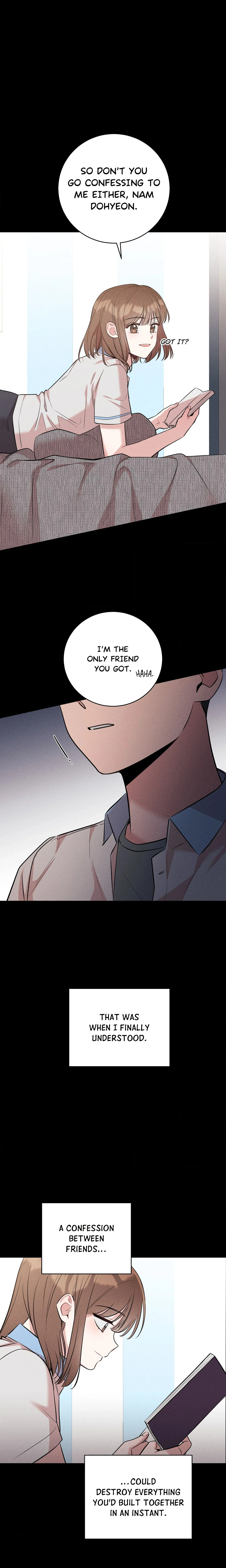 The Charms of a Younger Man (Uncensored), chapter 24, page 16 of 31