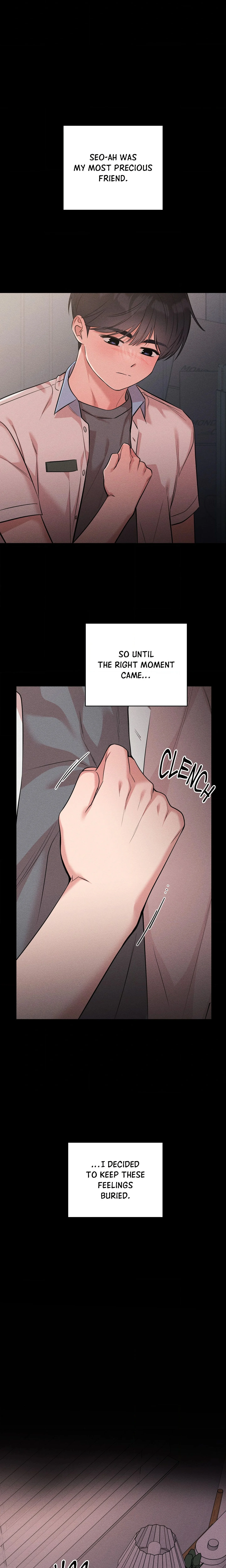 The Charms of a Younger Man (Uncensored), chapter 24, page 17 of 31