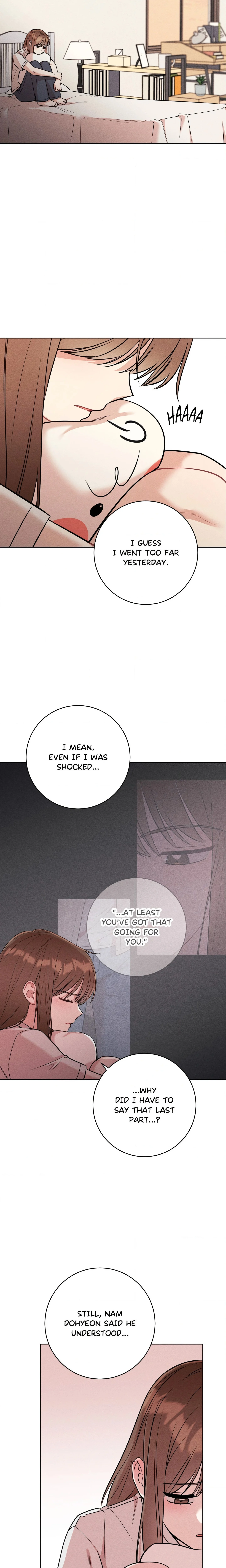 The Charms of a Younger Man (Uncensored), chapter 24, page 19 of 31