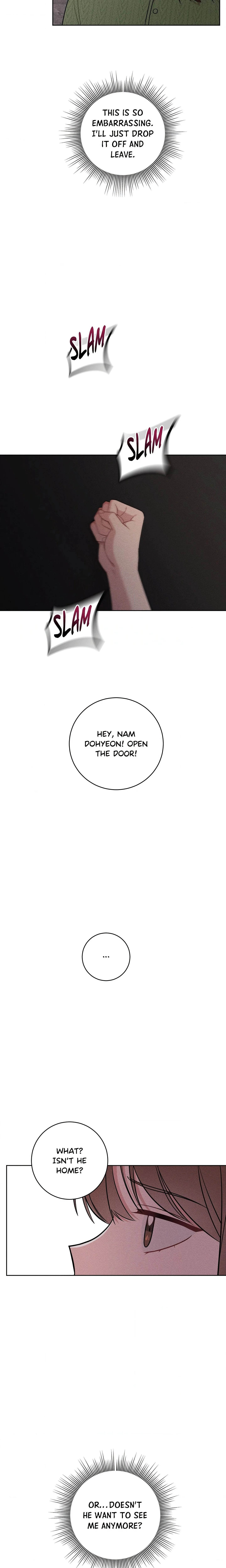 The Charms of a Younger Man (Uncensored), chapter 24, page 23 of 31