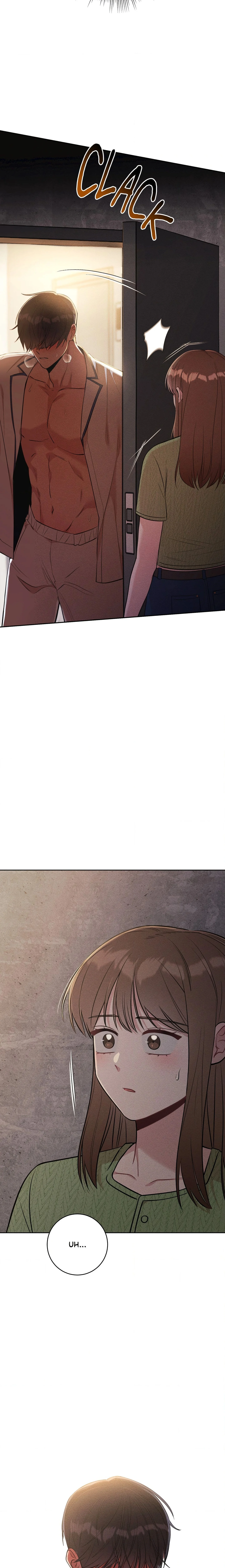 The Charms of a Younger Man (Uncensored), chapter 24, page 24 of 31