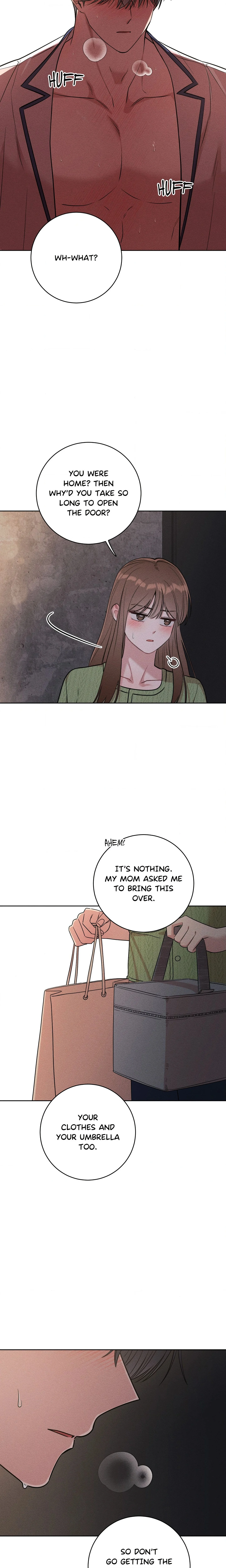 The Charms of a Younger Man (Uncensored), chapter 24, page 25 of 31