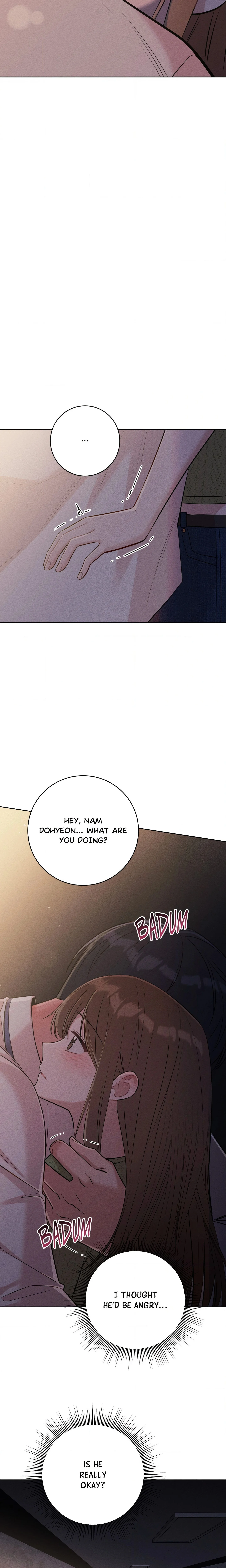 The Charms of a Younger Man (Uncensored), chapter 24, page 27 of 31