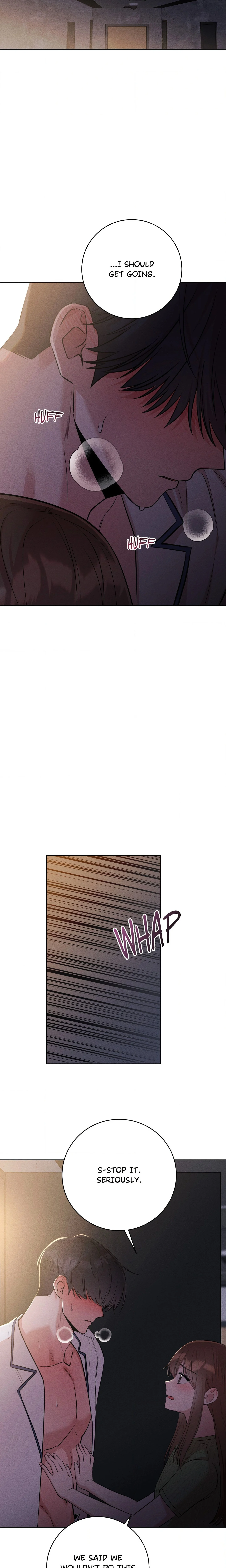 The Charms of a Younger Man (Uncensored), chapter 24, page 28 of 31
