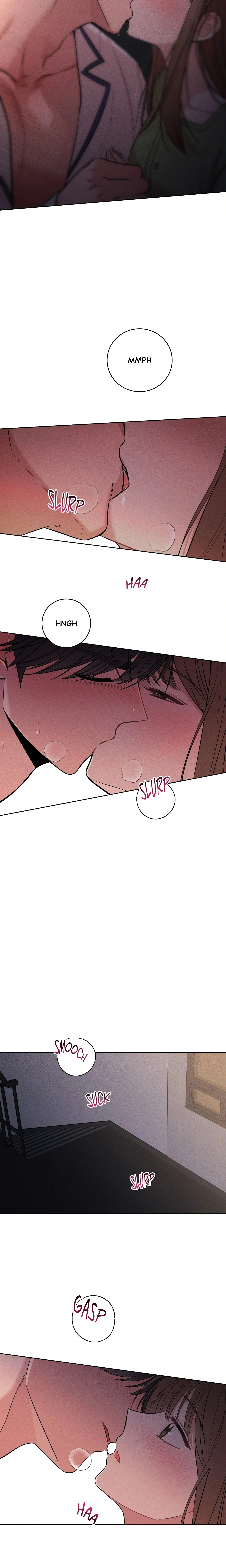 The Charms of a Younger Man (Uncensored), chapter 24, page 30 of 31