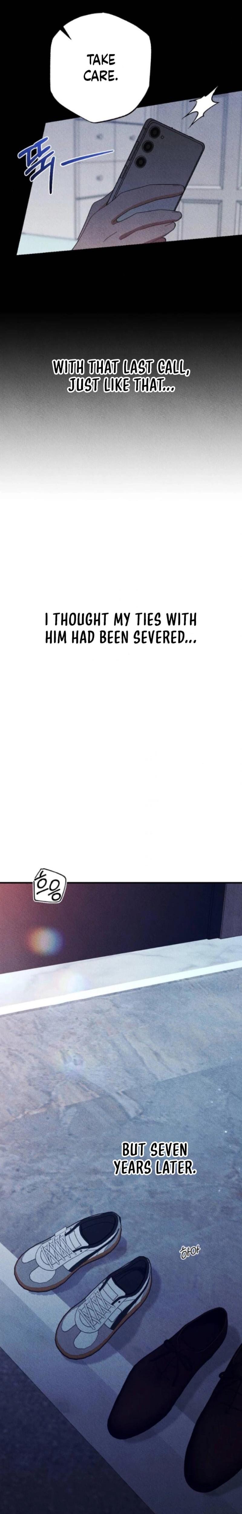 The Child You Abandoned (Uncensored), chapter 1, page 5 of 34