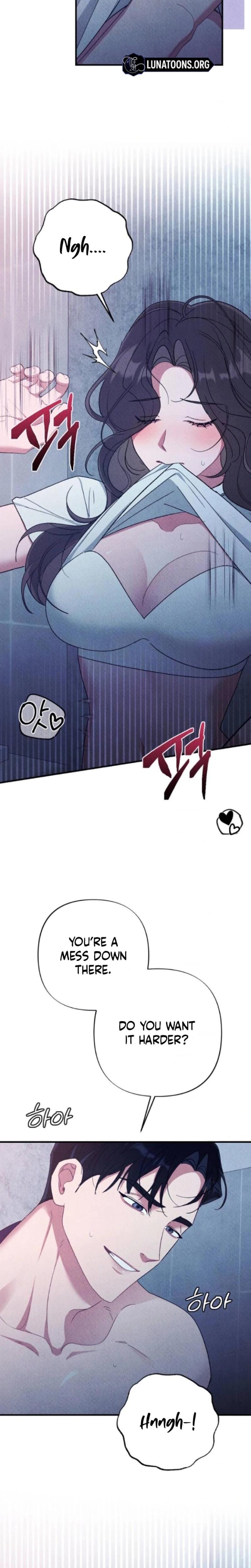 The Child You Abandoned (Uncensored), chapter 1, page 9 of 34