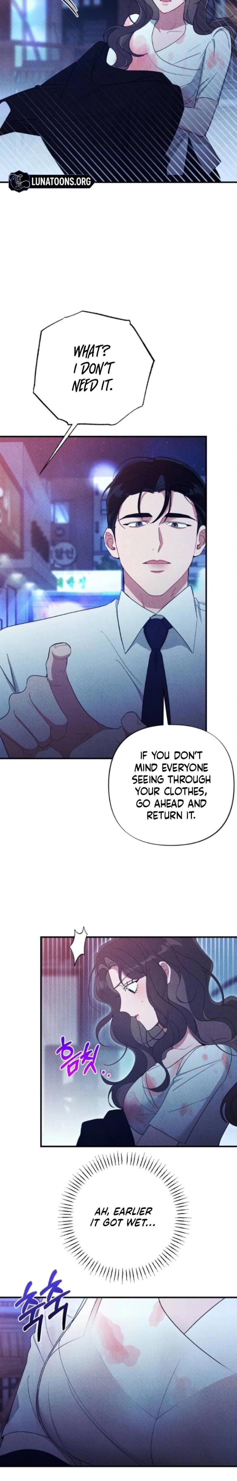 The Child You Abandoned (Uncensored), chapter 1, page 28 of 34