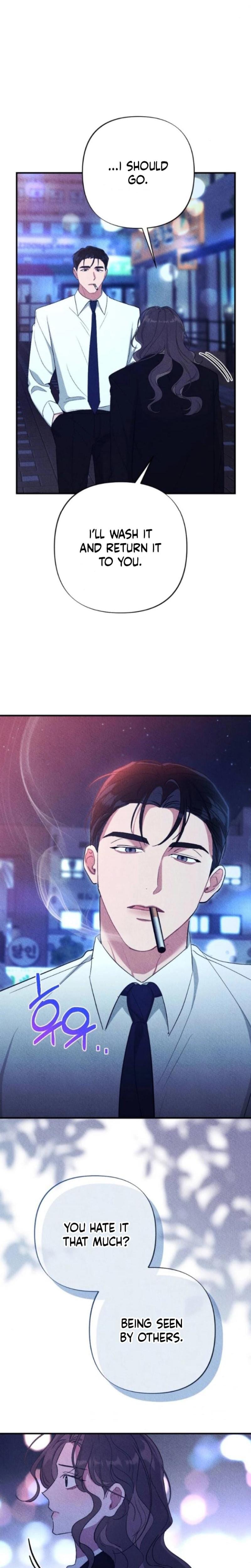 The Child You Abandoned (Uncensored), chapter 1, page 29 of 34