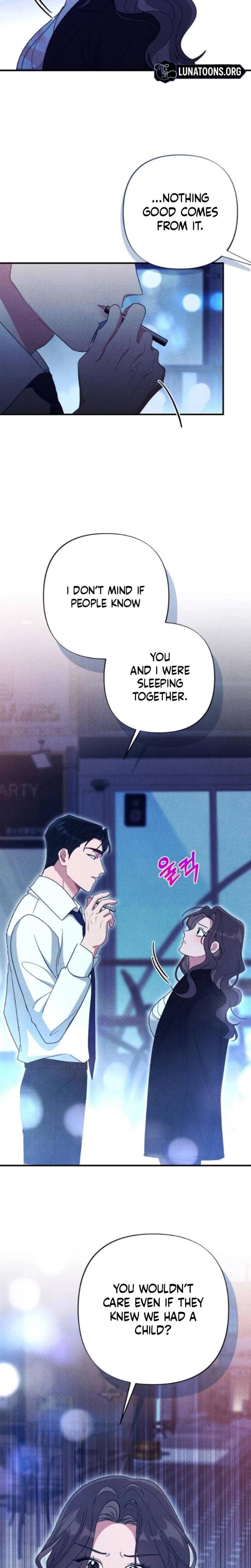 The Child You Abandoned (Uncensored), chapter 1, page 30 of 34