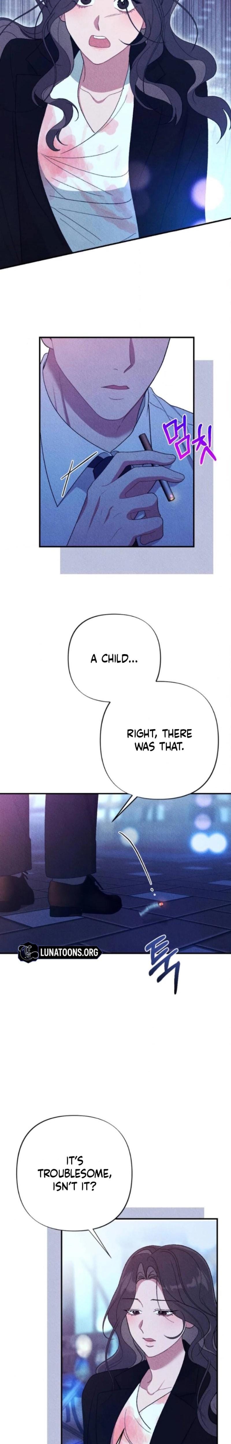 The Child You Abandoned (Uncensored), chapter 1, page 31 of 34