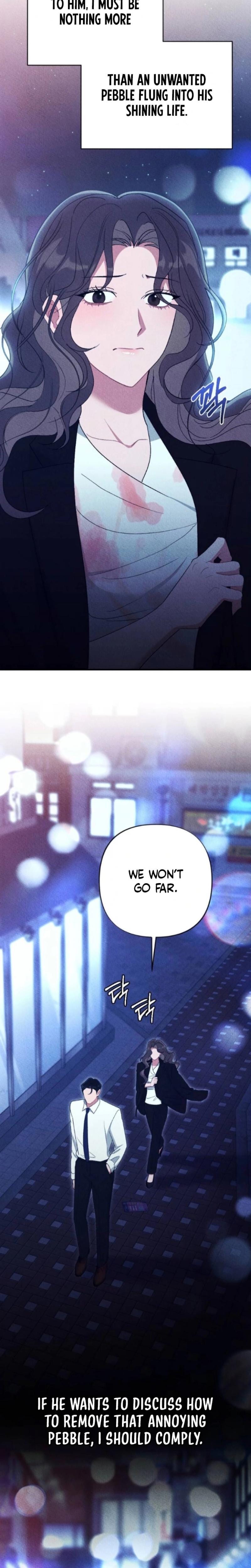 The Child You Abandoned (Uncensored), chapter 1, page 33 of 34