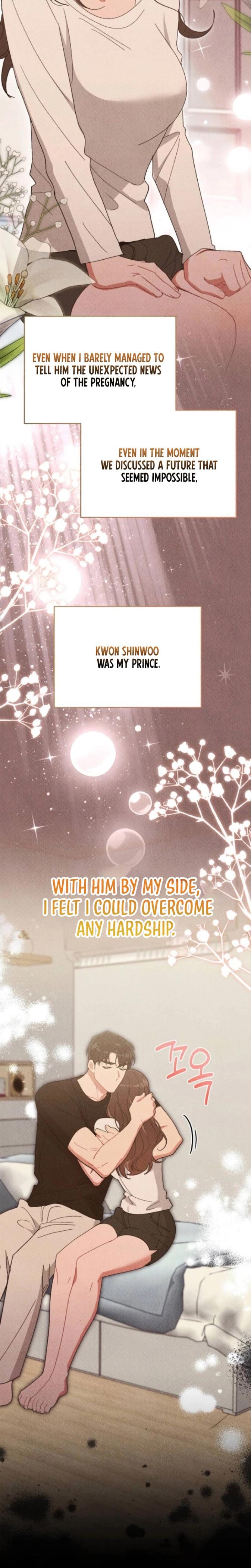 The Child You Abandoned (Uncensored), chapter 3, page 6 of 34