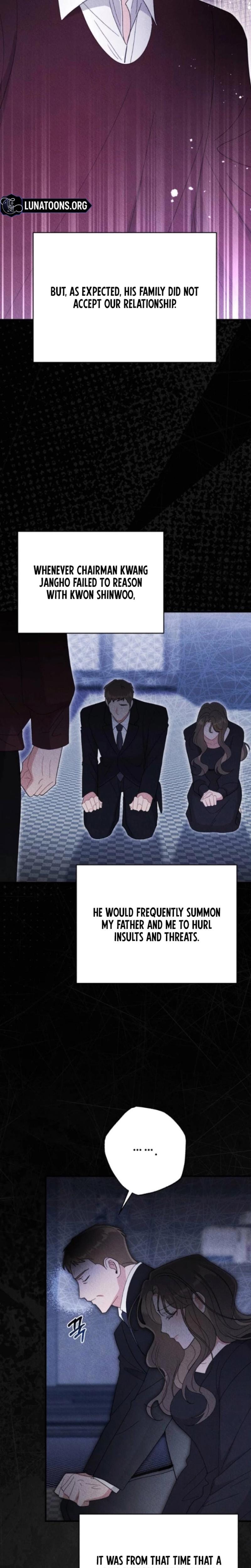 The Child You Abandoned (Uncensored), chapter 3, page 8 of 34