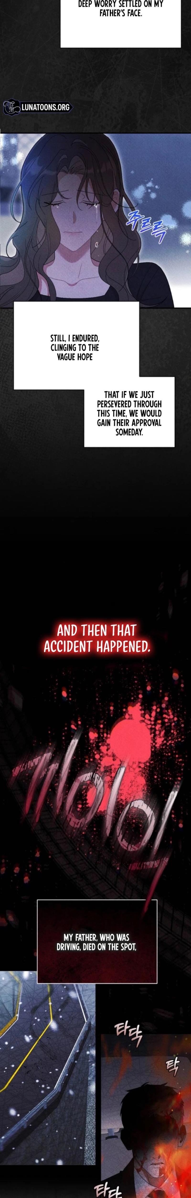 The Child You Abandoned (Uncensored), chapter 3, page 9 of 34