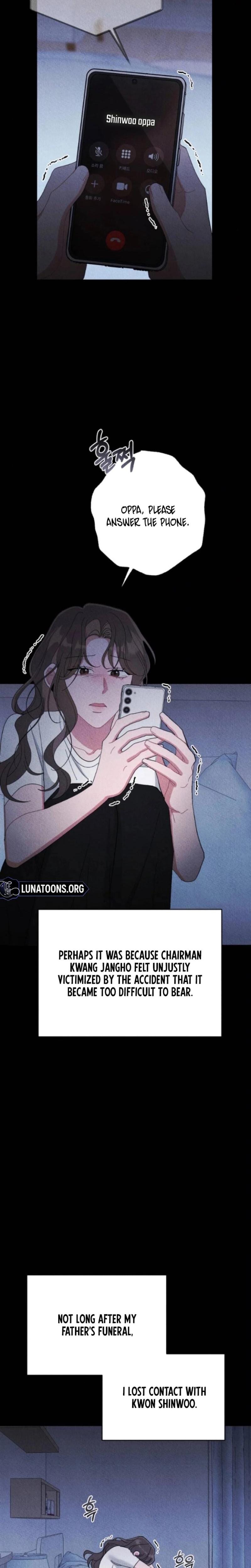 The Child You Abandoned (Uncensored), chapter 3, page 11 of 34