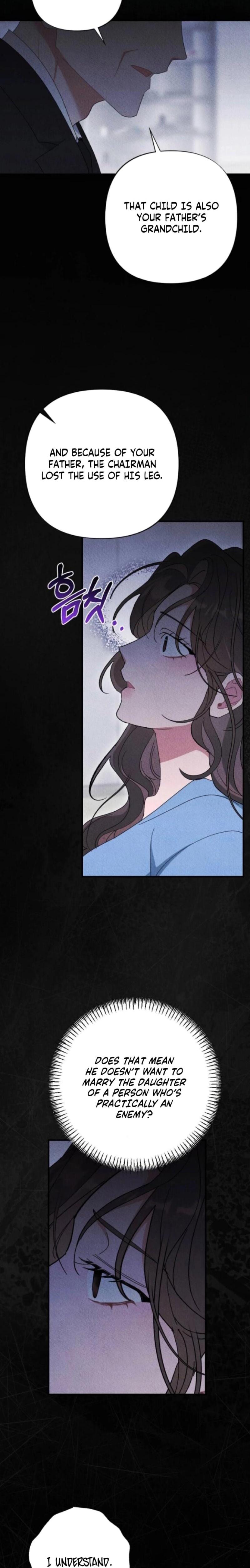 The Child You Abandoned (Uncensored), chapter 3, page 19 of 34