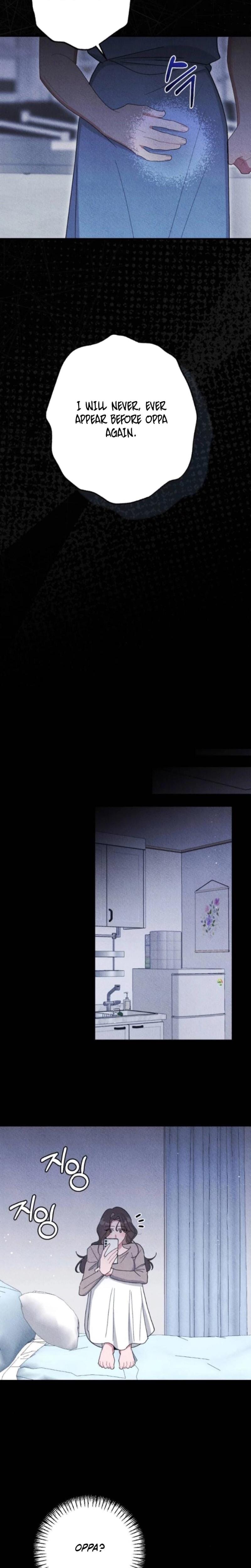 The Child You Abandoned (Uncensored), chapter 3, page 20 of 34