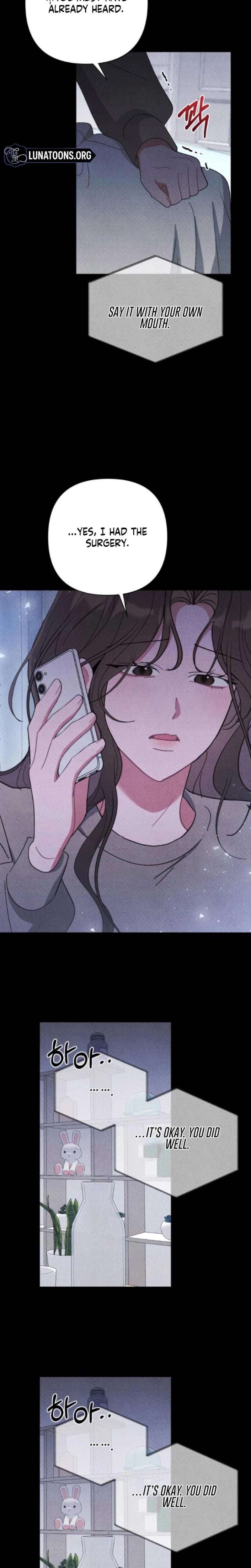 The Child You Abandoned (Uncensored), chapter 3, page 22 of 34
