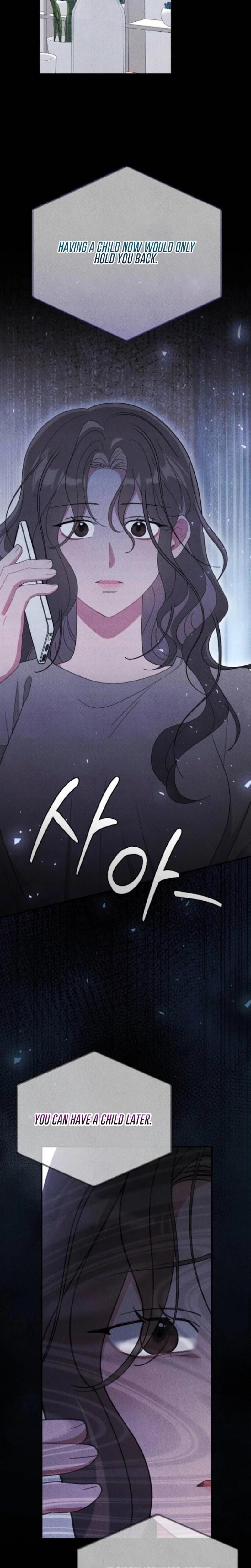 The Child You Abandoned (Uncensored), chapter 3, page 23 of 34