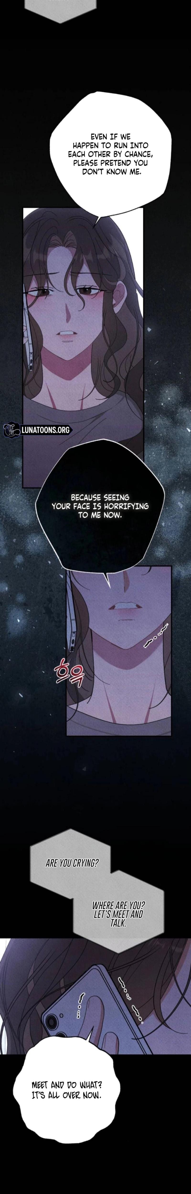 The Child You Abandoned (Uncensored), chapter 3, page 25 of 34