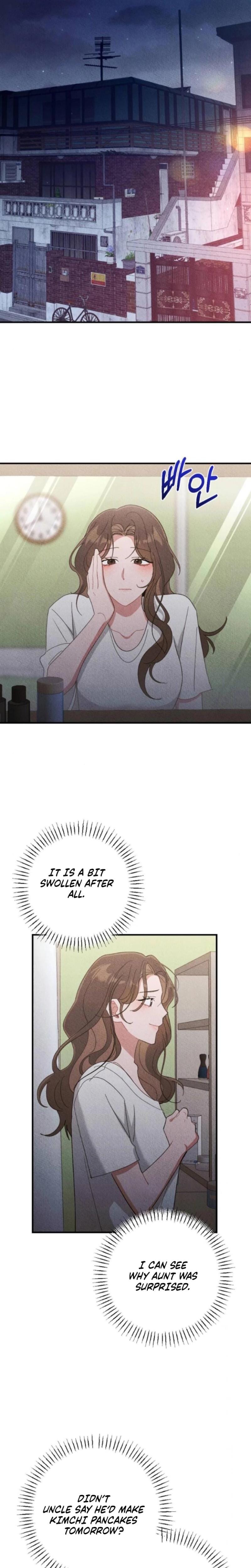 The Child You Abandoned (Uncensored), chapter 3, page 29 of 34