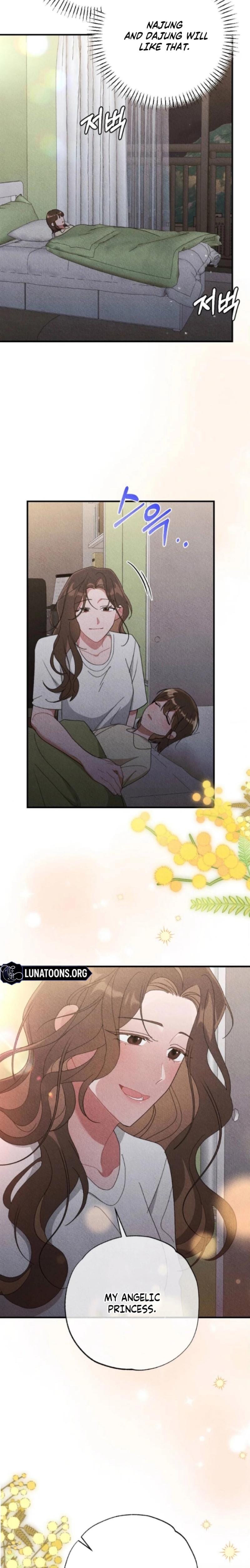 The Child You Abandoned (Uncensored), chapter 3, page 30 of 34