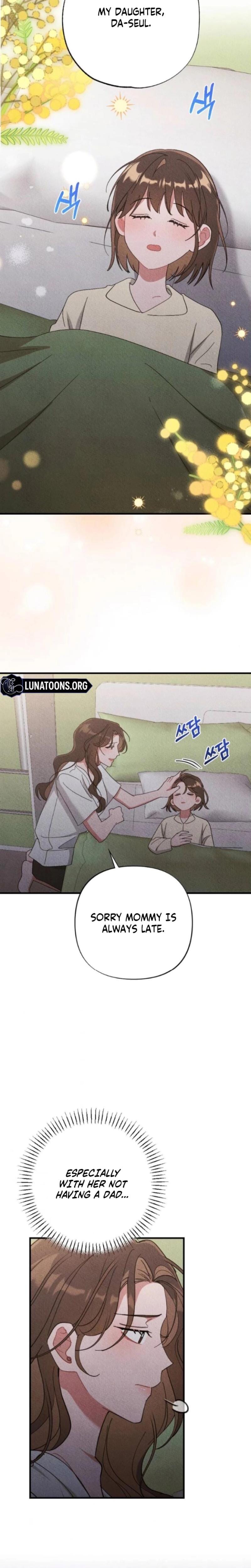 The Child You Abandoned (Uncensored), chapter 3, page 31 of 34