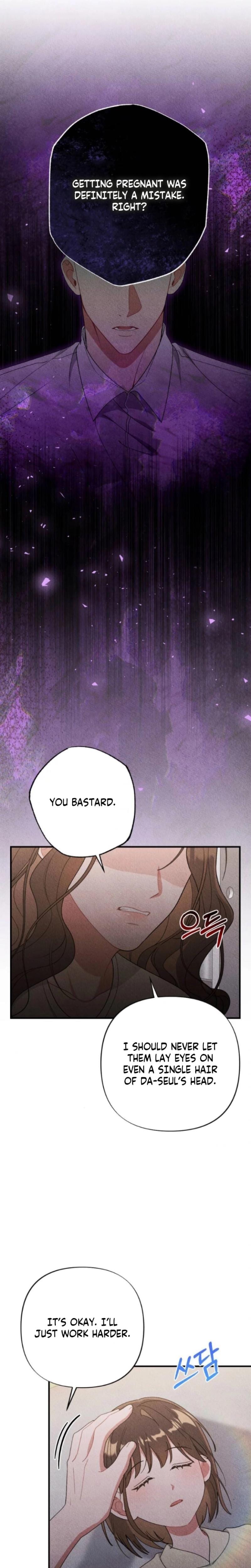 The Child You Abandoned (Uncensored), chapter 3, page 32 of 34