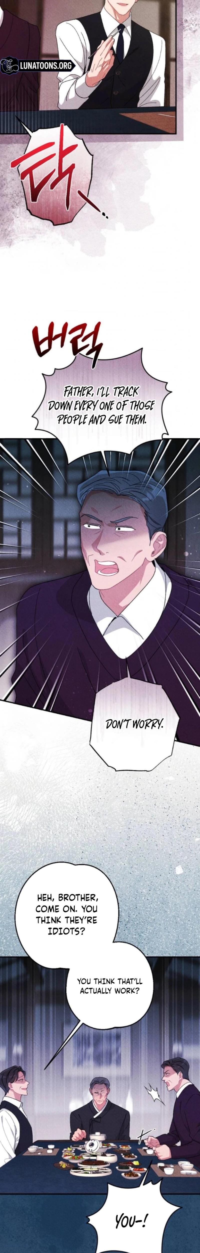 The Child You Abandoned (Uncensored), chapter 4, page 5 of 31